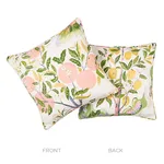 Citrus Garden I/O Pillow - Garden Schumacher Citrus Garden I/O Pillow in Garden