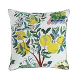 SO17733006 | Citrus Garden I/O Pillow - Primary Schumacher Citrus Garden I/O Pillow in Primary (SO17733006)