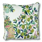 SO17576206 | Citrus Garden Pillow - Lime Schumacher Citrus Garden Pillow in Lime (SO17576206)