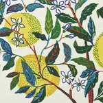 Citrus Garden Pillow - Primary Schumacher Citrus Garden Pillow in Primary