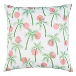 SO18101105 | Clarabella Palm I/O Pillow - Tropical Schumacher Clarabella Palm I/O Pillow in Tropical (SO18101105)