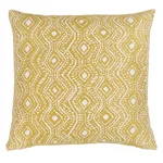 SO8424005 | Colma I/O Pillow - Marigold Schumacher Colma I/O Pillow in Marigold (SO8424005)