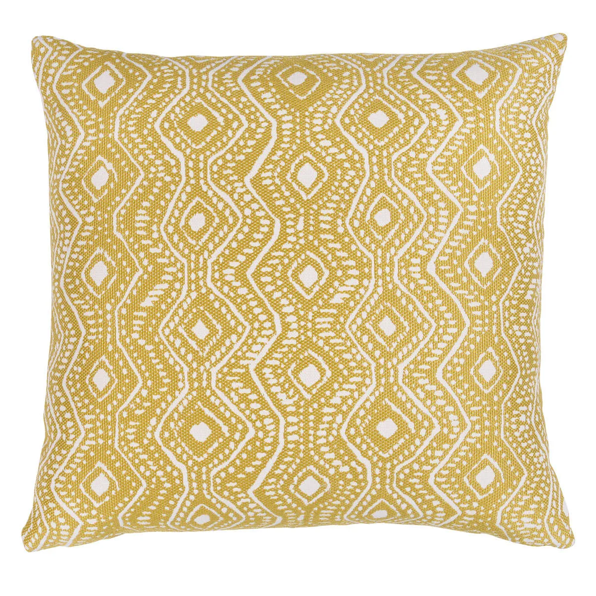 Schumacher Colma I/O Pillow in Marigold (SO8424005)