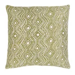 SO8424205 | Colma I/O Pillow - Verde Schumacher Colma I/O Pillow in Verde (SO8424205)