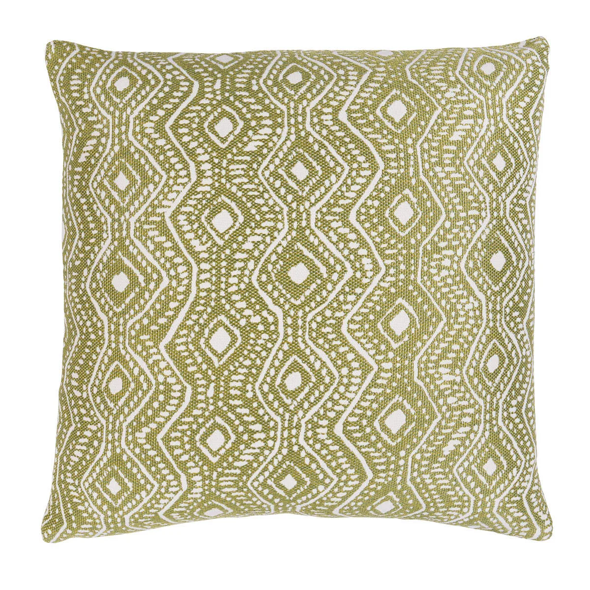 Schumacher Colma I/O Pillow in Verde (SO8424205)