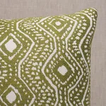 SO8424205 | Colma I/O Pillow - Verde Schumacher Colma I/O Pillow in Verde (SO8424205)