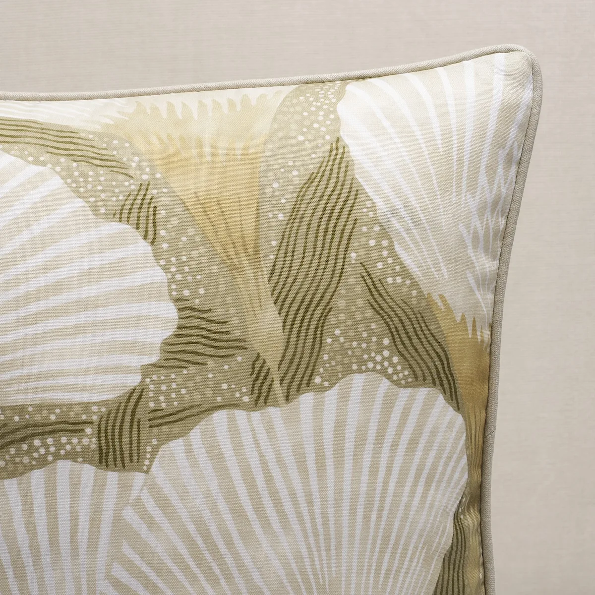 SO18286104 | Constance Pillow - Olive Schumacher Constance Pillow in Olive (SO18286104)