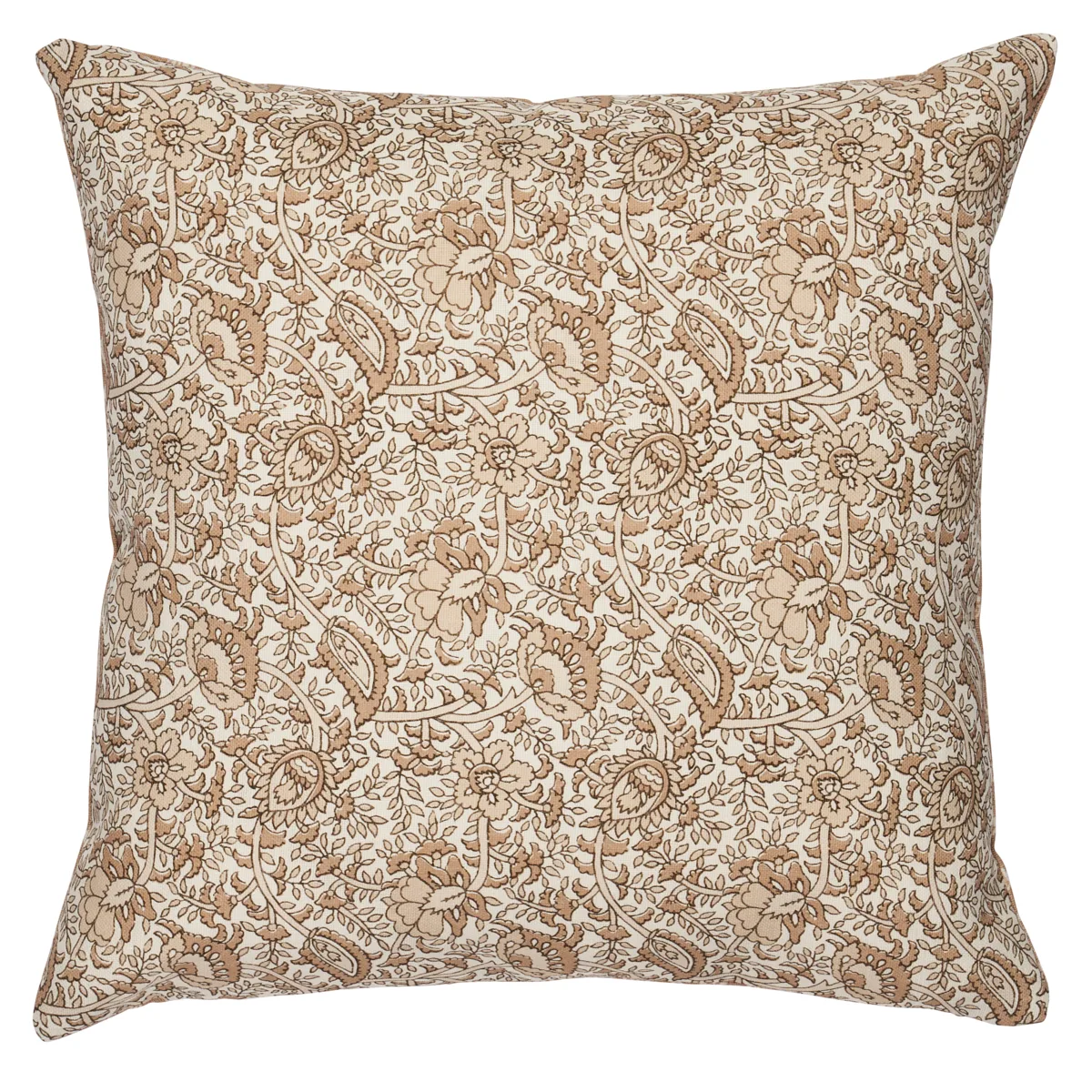 Schumacher Daisy I/O Pillow in Neutral (SO18071204)
