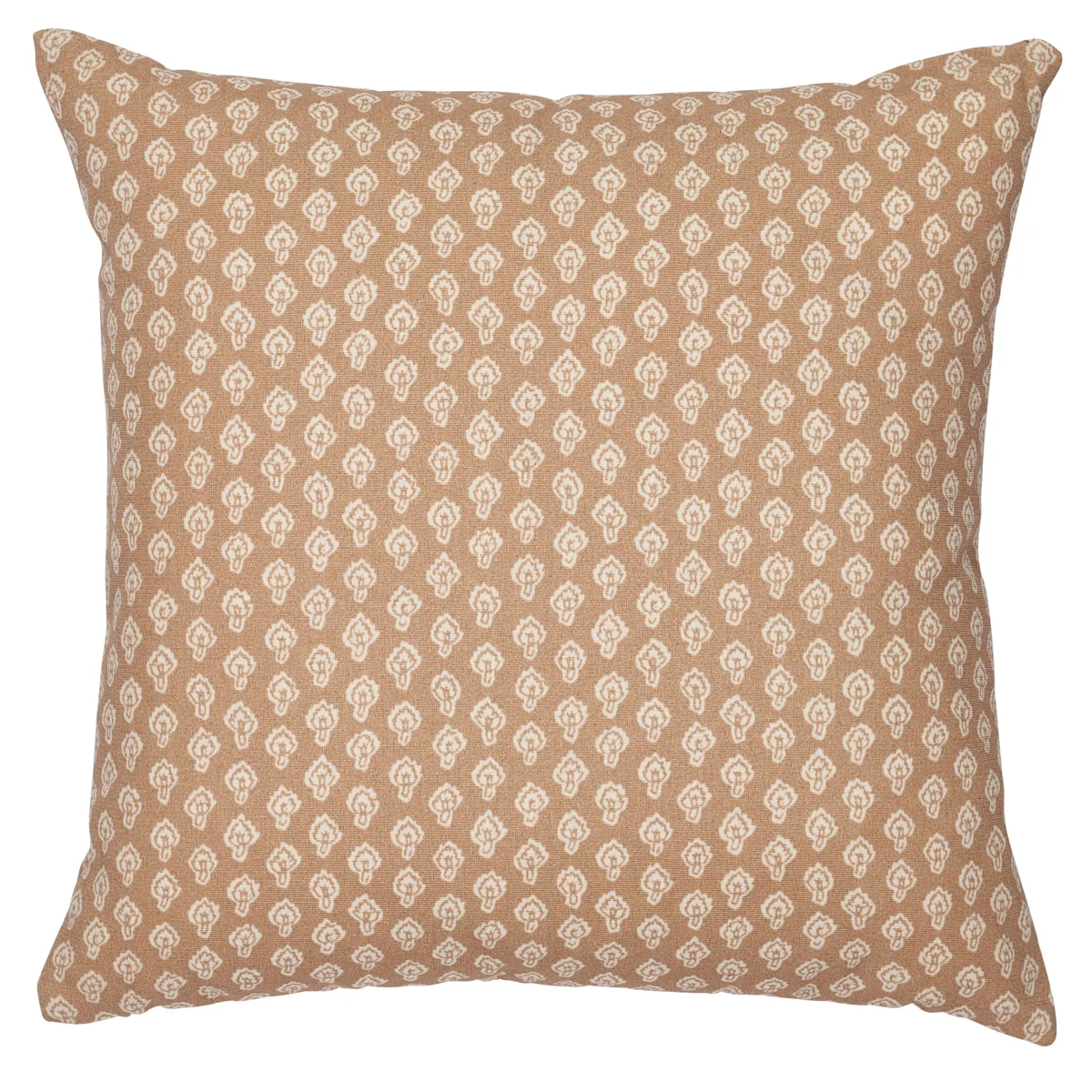 Schumacher Daisy I/O Pillow in Neutral (SO18071204)