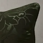 SO8146004 | Dandridge Damask Pillow - Magnolia Schumacher Dandridge Damask Pillow in Magnolia (SO8146004)