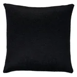 Dixon Mohair Pillow - Carbon Schumacher Dixon Mohair Pillow in Carbon