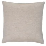 Dixon Mohair Pillow - Stone Schumacher Dixon Mohair Pillow in Stone