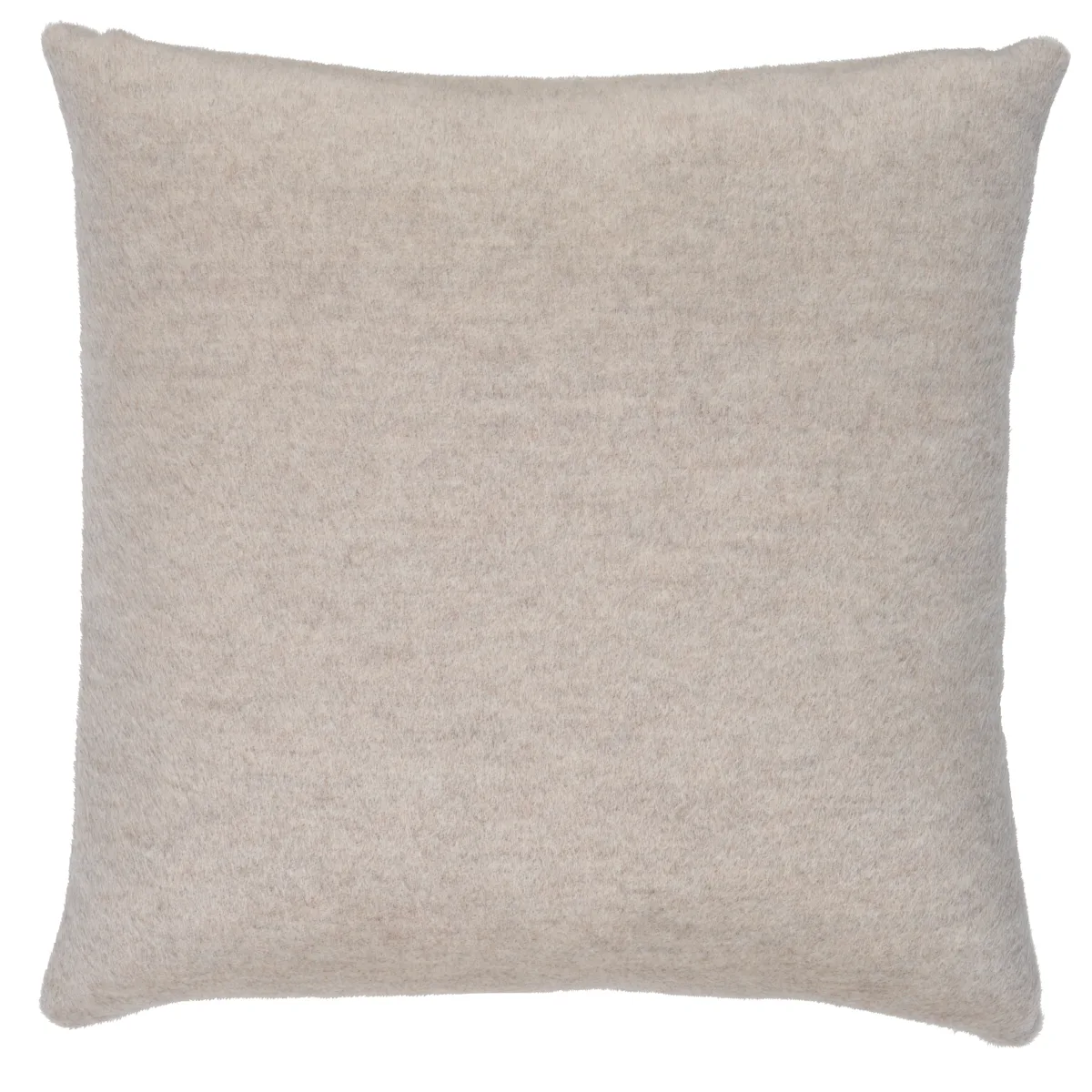 Dixon Mohair Pillow – Stone