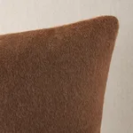 Dixon Mohair Pillow - Vicuna Schumacher Dixon Mohair Pillow in Vicuna