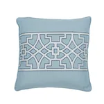 SO6618404 | Don't Fret Pillow - Sky Schumacher Don't Fret Pillow in Sky (SO6618404)