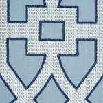SO6618404 | Don't Fret Pillow - Sky Schumacher Don't Fret Pillow in Sky (SO6618404)