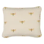 SO8553012 | Dragonflies Pillow - Ochre Schumacher Dragonflies Pillow in Ochre (SO8553012)