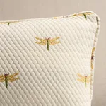 SO8553012 | Dragonflies Pillow - Ochre Schumacher Dragonflies Pillow in Ochre (SO8553012)