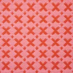 Schumacher Elias Pillow in Red & Pink (SO7720104)
