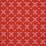 Schumacher Elias Pillow in Red & Pink (SO7720104)