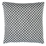 Elkhart Pillow - Black Schumacher Elkhart Pillow in Black