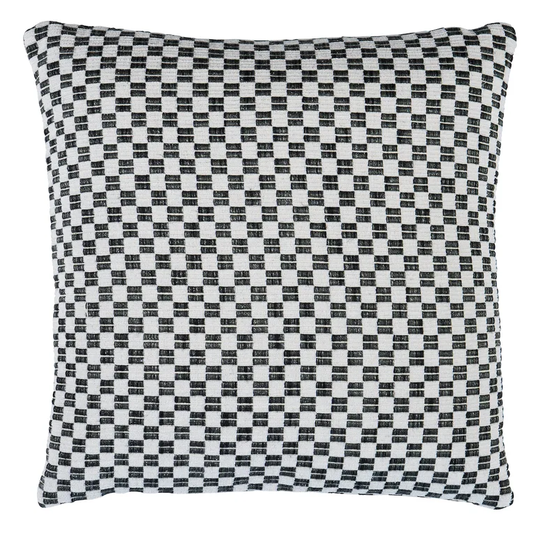Schumacher Elkhart Pillow in Black