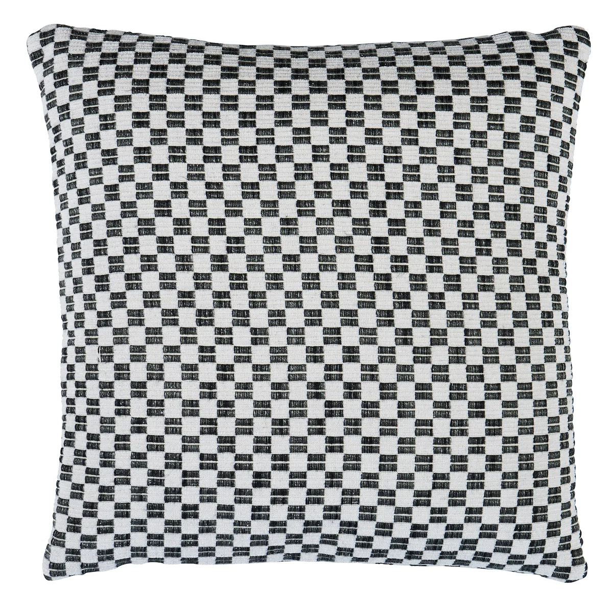 Schumacher Elkhart Pillow in Black