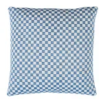Elkhart Pillow - Blue Schumacher Elkhart Pillow in Blue