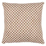Elkhart Pillow - Brown Schumacher Elkhart Pillow in Brown