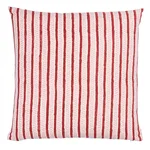 Ellies + Garden Path Pillow - Iron & Rose Schumacher Ellies + Garden Path Pillow in Iron & Rose