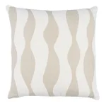 SO18231206 | Ellsworth Pillow - Birch Schumacher Ellsworth Pillow in Birch (SO18231206)