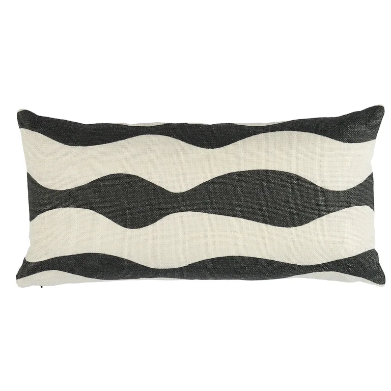 Schumacher Ellsworth Pillow in Graphite (SO18231018)