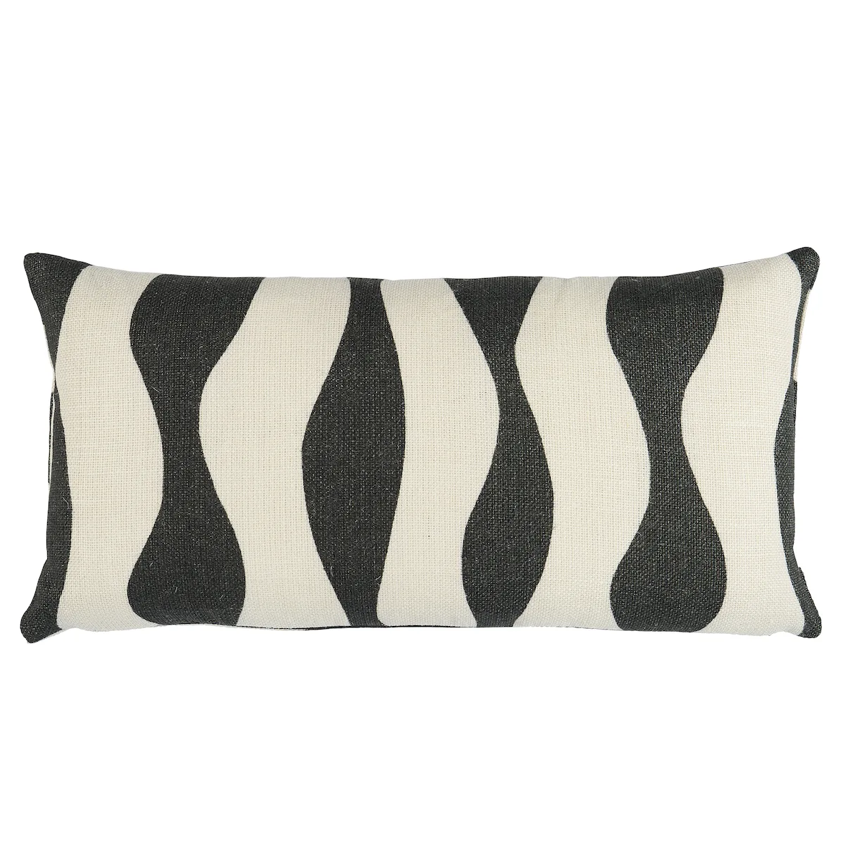 Schumacher Ellsworth Pillow in Graphite (SO18231018)