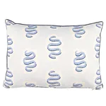 SO18086215 | Elsa Pillow - Moonstone Schumacher Elsa Pillow in Moonstone (SO18086215)