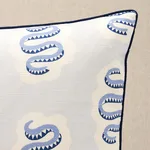SO18086215 | Elsa Pillow - Moonstone Schumacher Elsa Pillow in Moonstone (SO18086215)
