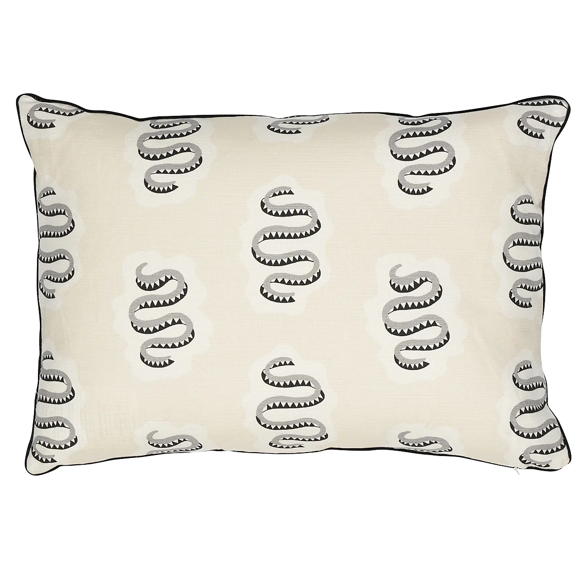 Schumacher Elsa Pillow in Sandstone (SO18086115)