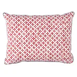 SO18038212 | Emerson Pillow - Red Schumacher Emerson Pillow in Red (SO18038212)