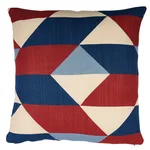 SO8288006 | Erindale Pillow - Americana Schumacher Erindale Pillow in Americana (SO8288006)