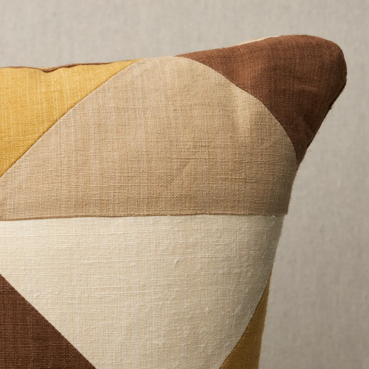 Schumacher Erindale Pillow in Spice (SO8288106)