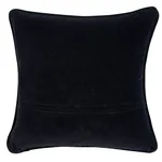 SO0002702 | Eustace Needlepoint Pillow - Blue Schumacher Eustace Needlepoint Pillow in Blue (SO0002702)