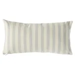 SO0002018 | Even Stripe I/O Pillow - Sky Schumacher Even Stripe I/O Pillow in Sky (SO0002018)