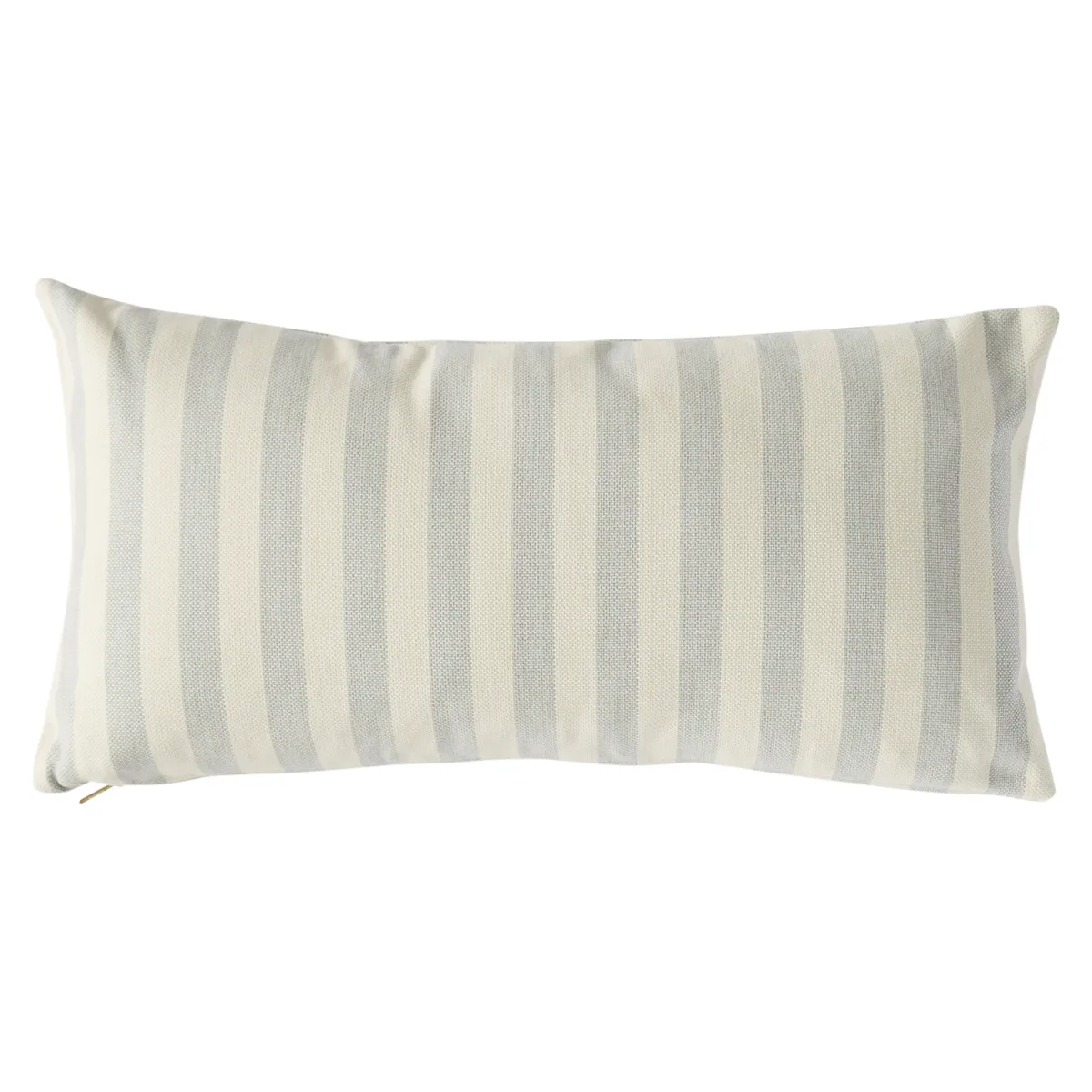 Schumacher Even Stripe I/O Pillow in Sky (SO0002018)