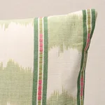 SO8471118 | Faye Pillow - Leaf Schumacher Faye Pillow in Leaf (SO8471118)