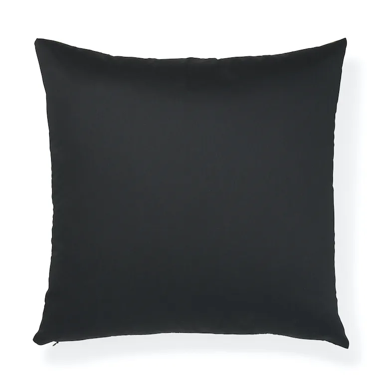 Schumacher Fernarium Pillow in Green & Black (SO17759105)