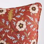 SO17995006 | Floralia Pillow - Pompeii Schumacher Floralia Pillow in Pompeii (SO17995006)