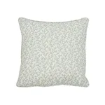 Folly Pillow - Orpington Blue Schumacher Folly Pillow in Orpington Blue