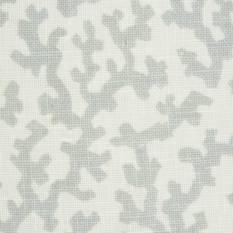 Schumacher Folly Pillow in Orpington Blue