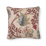 SO263964204 | Fox Hollow Pillow - Document Natural Schumacher Fox Hollow Pillow in Document Natural (SO263964204)