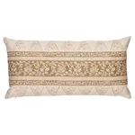 SO18072224 | Foxglove I/O Pillow - Neutral Schumacher Foxglove I/O Pillow in Neutral (SO18072224)