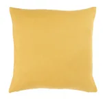 Franc Linen Pillow - Ochre Schumacher Franc Linen Pillow in Ochre